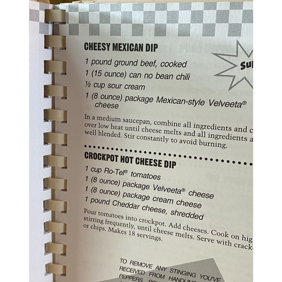 Get Me Out Of The Kitchen Cookbook 2003 Sharon & Gene McFall 1st Edition - Picture 4 of 12